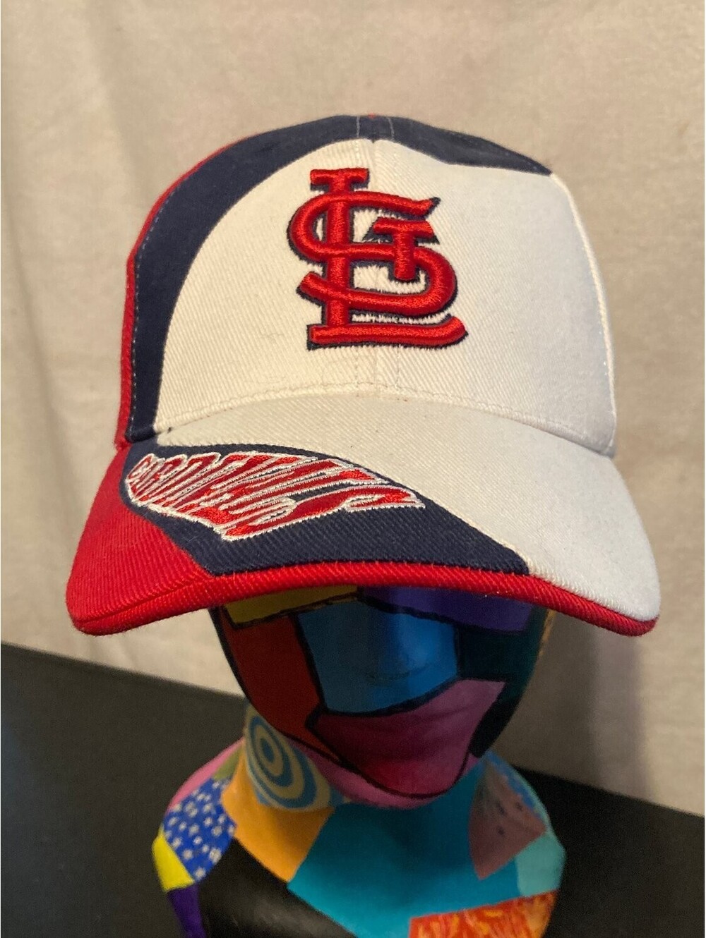 St. Louis Cardinals Youth Baseball Hat MLB Genuine Merchandise STL Adjustable